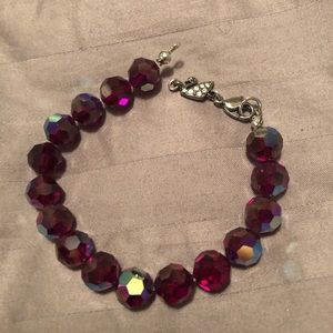 Swarovski Crystal Bracelet